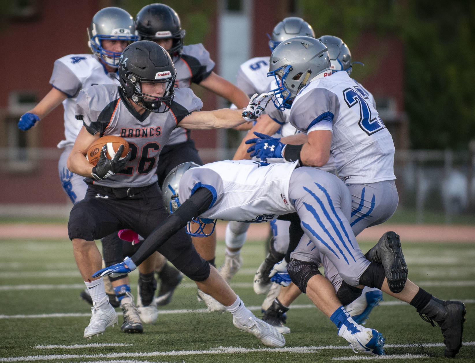 JHHS football